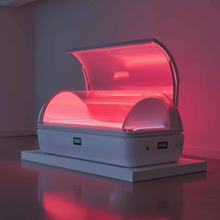 Load image into Gallery viewer, Full Body Red Light Therapy Bed
