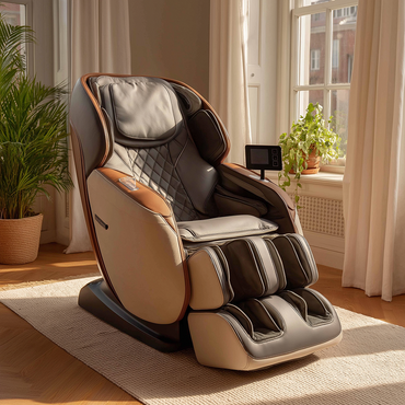 Zero Gravity Recliner Massage Chair
